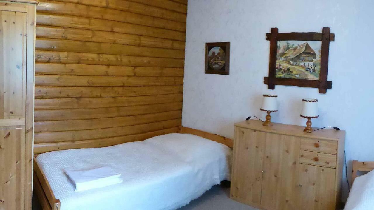 Ferienwohnung Rihm Arrach Exterior foto